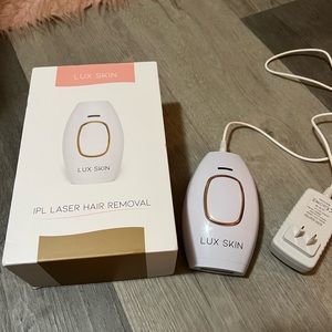 Lux Laser Hair remover
